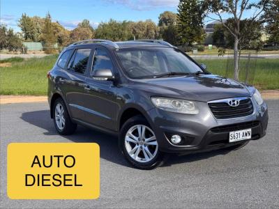 2010 Hyundai Santa Fe Highlander Wagon CM MY10 for sale in Adelaide - North